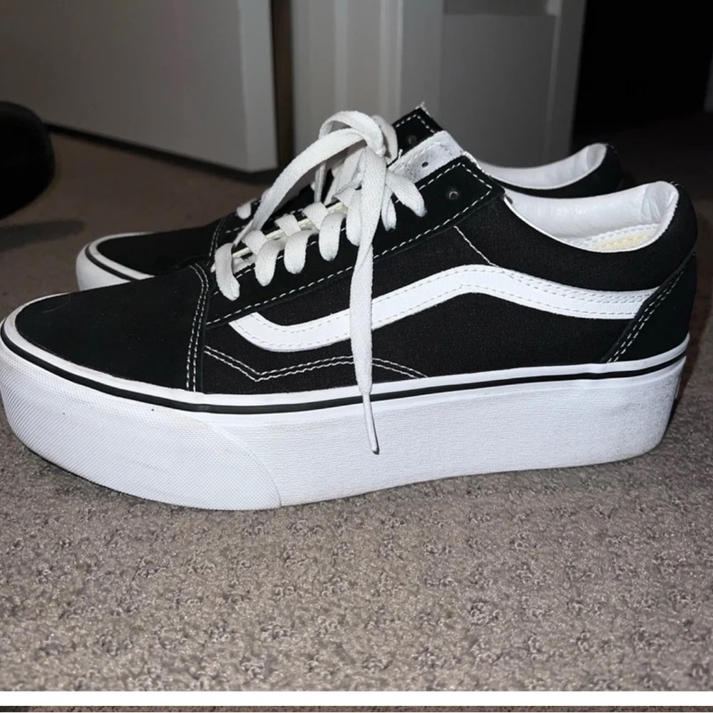 Vans old skool stackform - Picture 5 of 7